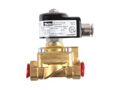 Жидкотопливный электромагнитный клапан Weishaupt 321H2322 IP44