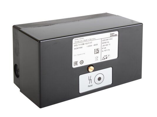 топочный автомат kromschroder ifs 111im-10/1/1t
