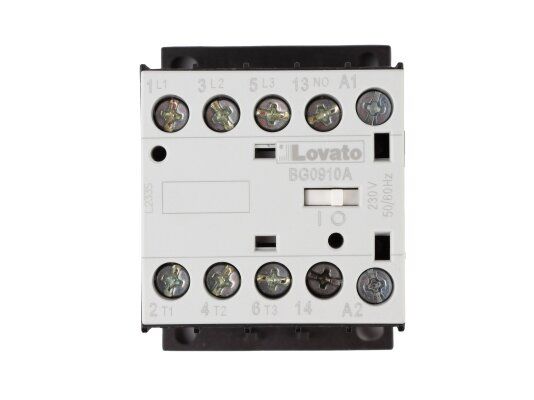 миниконтактор fbr 11 bg09 10 a230