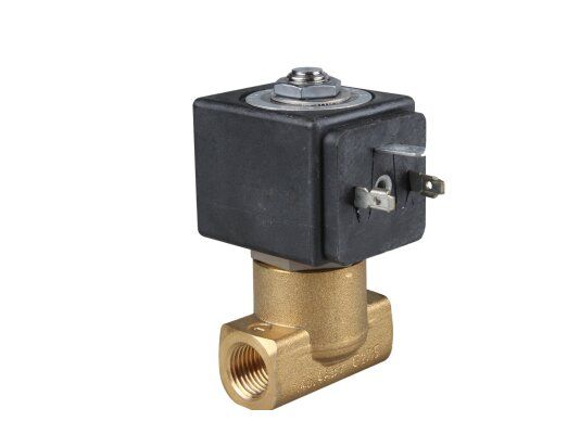 жидкотопливный электромагнитный клапан riello 146.4abv