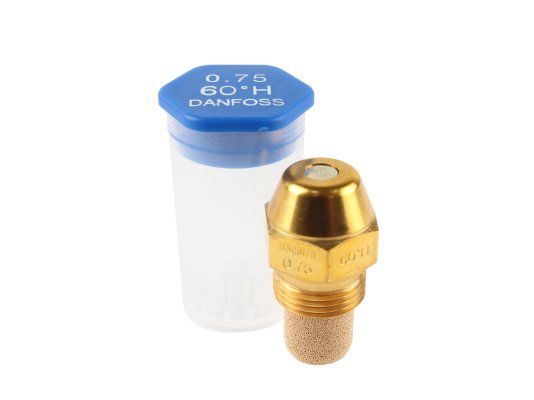 форсунка danfoss od 0.75/60° h