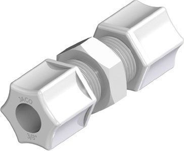 Переходник труба-труба 3/8х3/8 Jaco (JC15-6KPG)