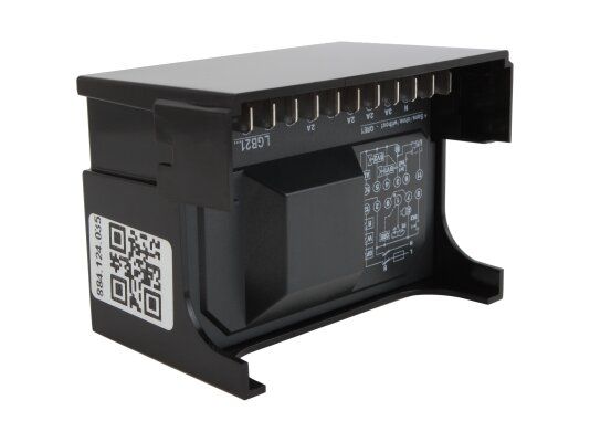 топочный автомат ecoflam lgb21.330a2em