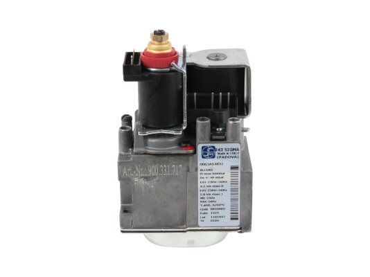 газовый электромагнитный клапан sit 843 sigma 0843003