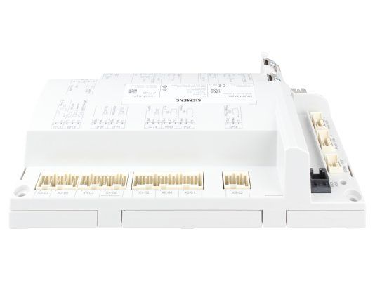 топочный автомат siemens w-fm 50