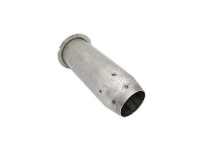 Жаровая труба для дизельных горелок Ø140 x 390 мм