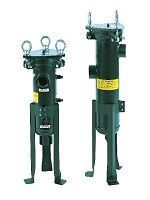 фильтр мешочный pentek, корпус l66-30 150psi 2flg conn s (l66302fa415)