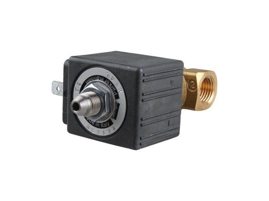 жидкотопливный электромагнитный клапан riello 139fv