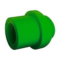 Переходник GIACOMINI прямой внутр.-наруж. соединение 75x40 (H103TY060)