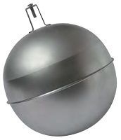 Шаровой поплавок (нерж.) D130 мм FARG (537130)