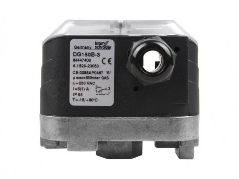 реле давления baltur dg 150b-3