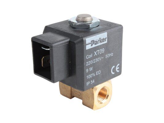 жидкотопливный электромагнитный клапан baltur ve 131iv xt09