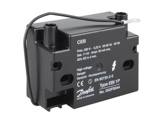 трансформатор поджига danfoss ebi 1p 052f0044