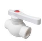 Пластиковый шаровой кран 25 Valfex (200/20) (20254025)