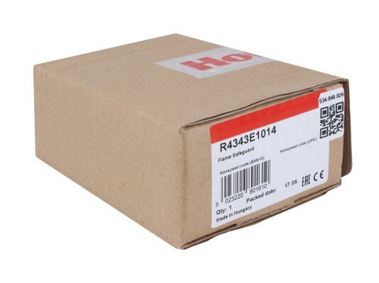 реле пламени honeywell r4343e1014