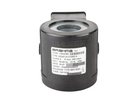 электромагнитная катушка brahma be8*gmo 18813026