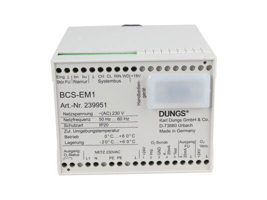модуль расширительный dungs bcs-em1