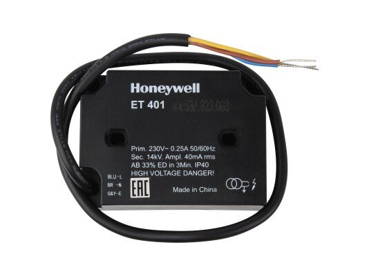 трансформатор розжига honeywell et401