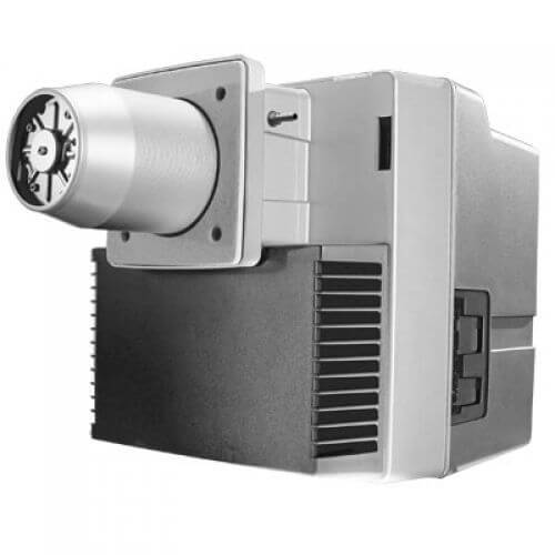 газовая горелка weishaupt wg10n/1-d, 3/4, исп. zm-ln без термозатвора