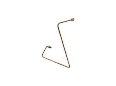 Медная топливная трубка Elco G1/8" - G1/8"