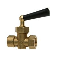 Кран манометрический WATTS RM 15 мм G 1/2 IG (10009480)