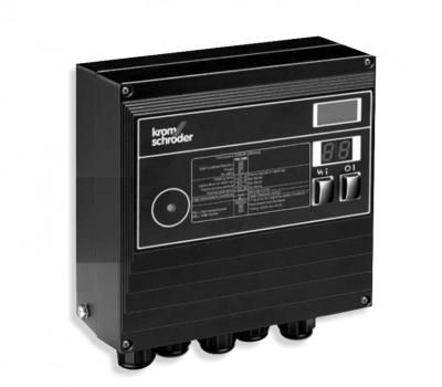 Топочный автомат Kromschroder BCU 460W3P2C0D0000K1E1 / LM400WF3O0E1