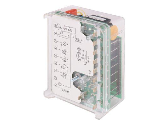 топочный автомат satronic / honeywell dkg 972-n mod.27