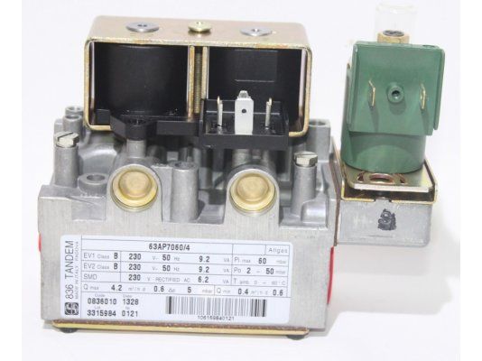 газовый клапан sit 836 tandem