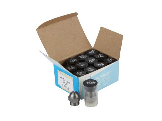 форсунка monarch 40.00/80° plp