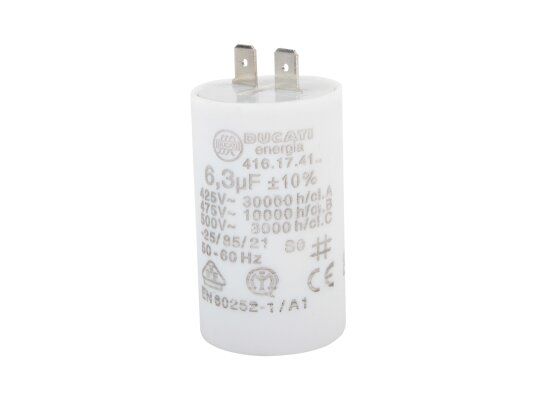 конденсатор elco 6.3 мкф, 65321852