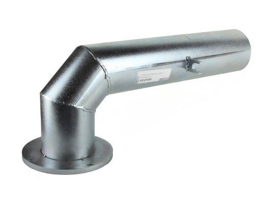 газовое колено ecoflam 65321668