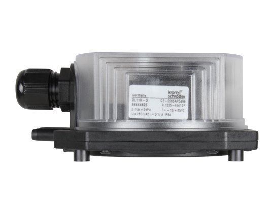 реле давления kromschroder dl11k-3