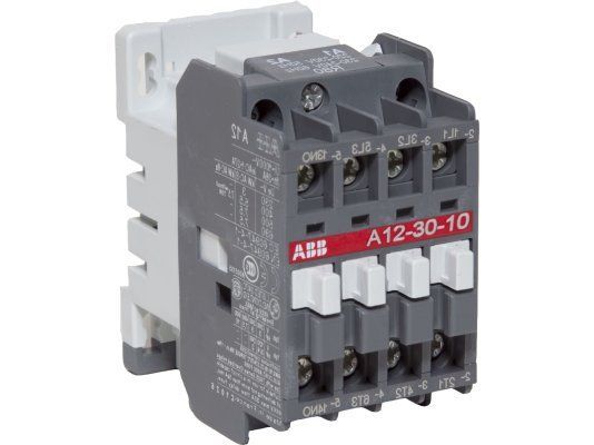 миниконтактор abb a12-30-10