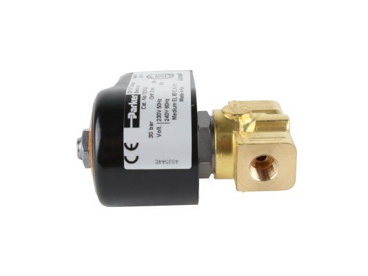 жидкотопливный электромагнитный клапан weishaupt 122k9321