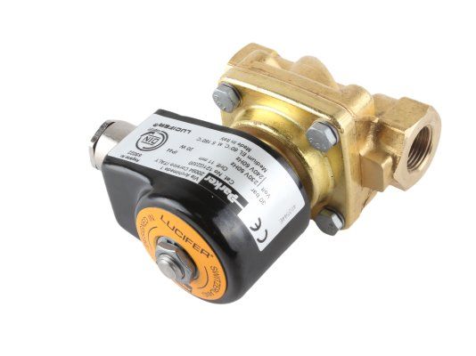 жидкотопливный электромагнитный клапан elco 121g2320