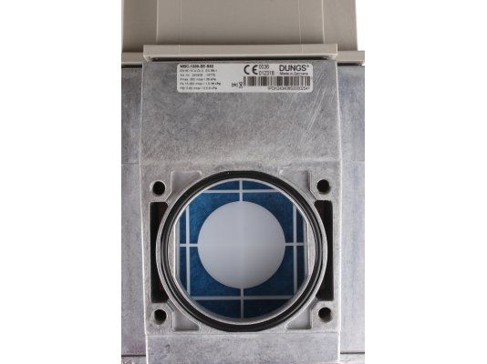 газовый мультиблок dungs mbc-1200-se-s82