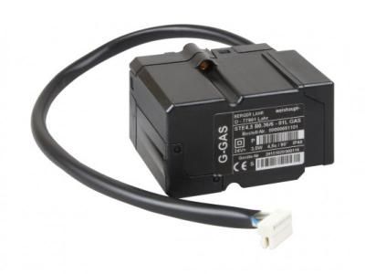 Сервопривод Berger Lahr / Schneider Electric STE4.5 B0.36/6 - 01L LUFT