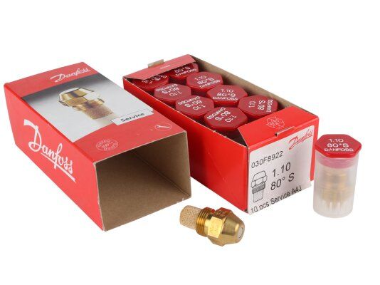 форсунка danfoss od 1.10/80º s