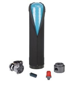 комплект для системы аэрации воды as-10 water тechnics (watersmart-10)