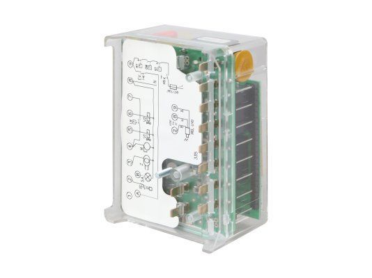 топочный автомат satronic / honeywell dmg 970-n mod.01