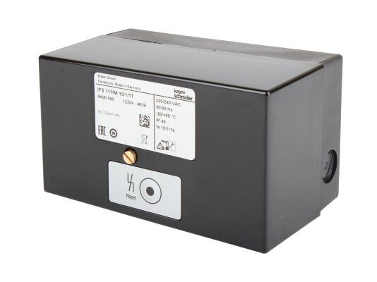 топочный автомат kromschroder ifs 111im-10/1/1t