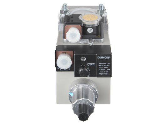 газовый мультиблок dungs mb-dle 412 b01 s20