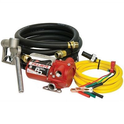 Насос Fill-Rite RD1212NH для перекачки бензина