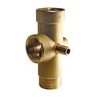 адаптер (110мм) удлинённый 5-ти выводной ду25 для станции в/снабжения rinaldi & pettinaroli (1700110000g)