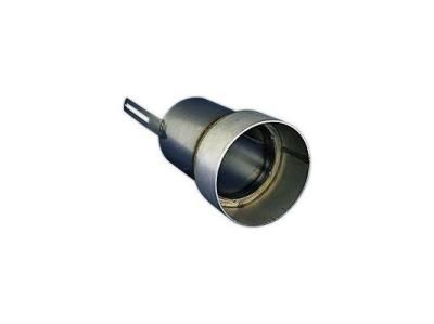 Головка жаровой трубы для дизельных горелок Ø125 x 187 мм