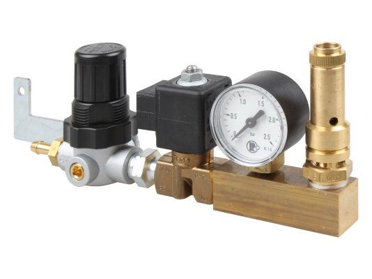 регулятор воздуха giersch 47-90-24568