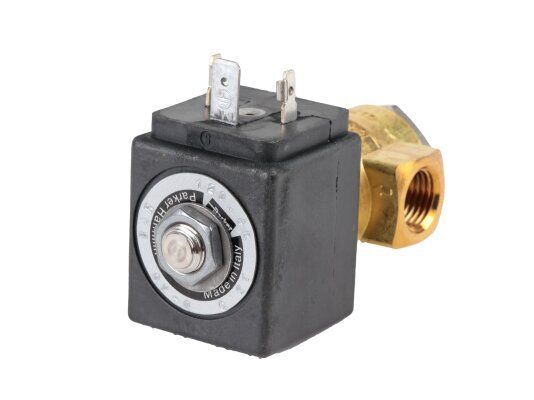 электромагнитный клапан baltur ve 120.4ar