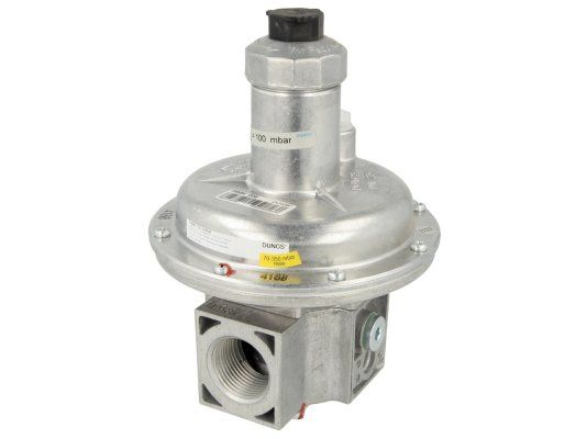 предохранительный сбросной клапан dungs frsbv 1010