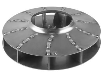 Рабочее колесо вентилятора Baltur Ø430 x 45 мм, 29361