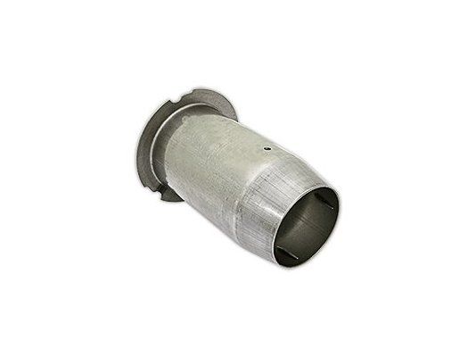 жаровая труба для дизельных горелок ø80 x 115 мм